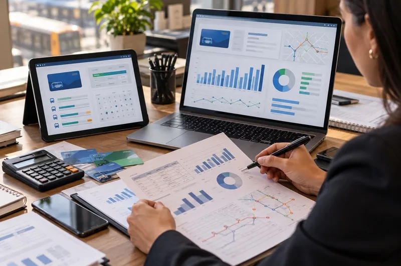 Auditoria de saldo VT: como identificar créditos não utilizados