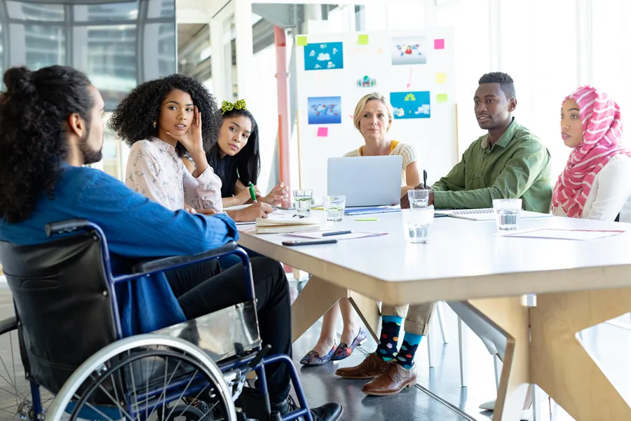 Diversidade e inclusão: como implementar uma cultura inclusiva na sua empresa