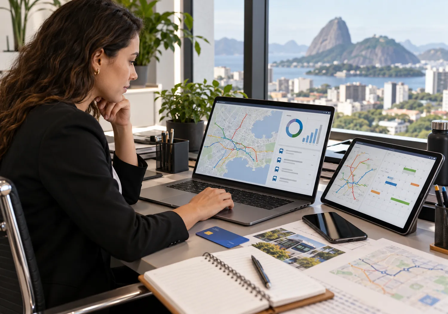 Roteirização e gestão de saldo: como combinar os dois para reduzir desperdícios