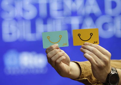Cartão Jaé: novo sistema de bilhetagem que vai substituir o Riocard