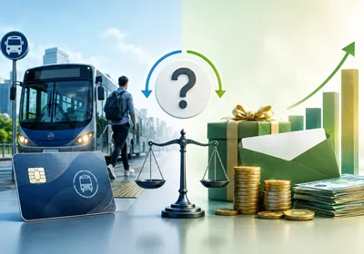 Vale-transporte e PLR / bônus: podem se misturar?