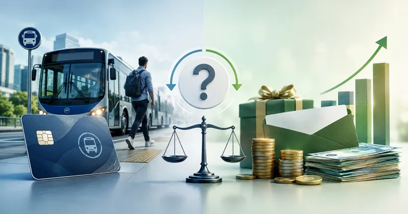Vale-transporte e PLR / bônus: podem se misturar?
